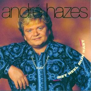 Vinyl André Hazes Jr. - MET HEEL MIJN HART