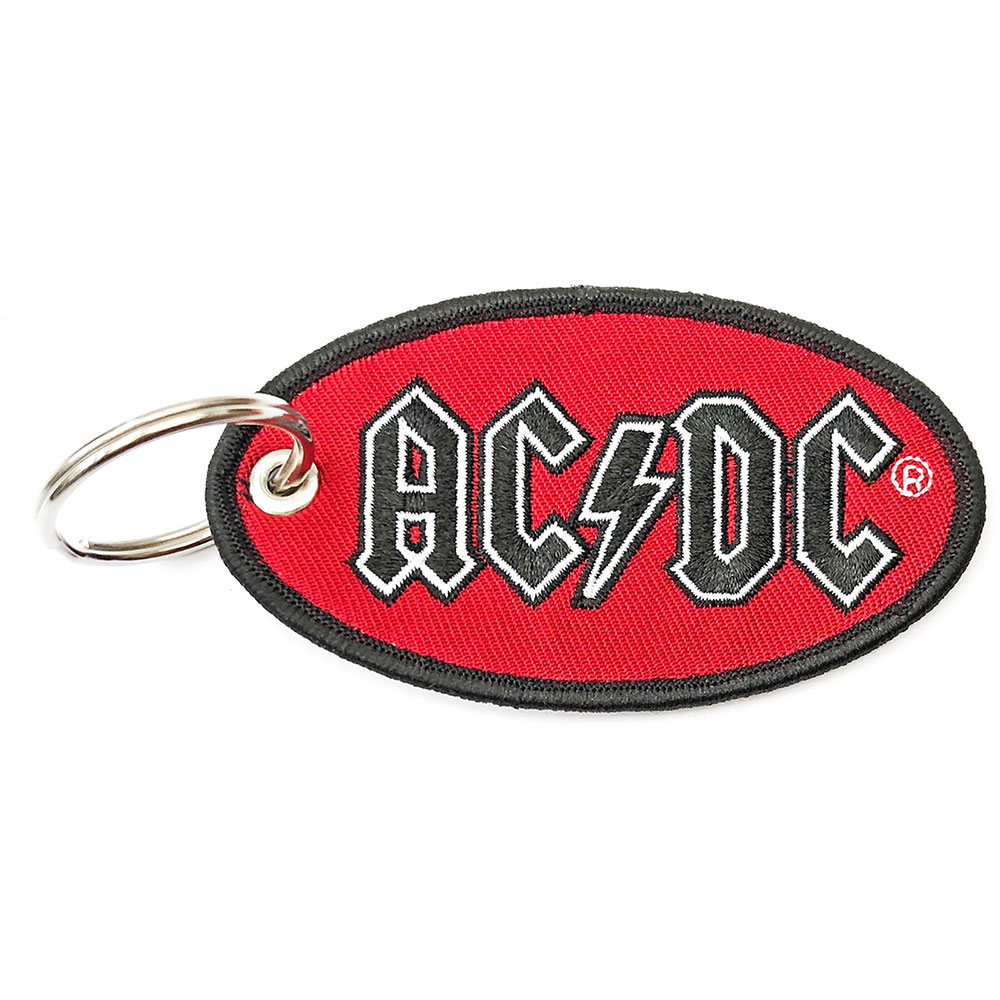 Kľúčenka AC/DC - Oval Logo