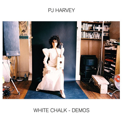 CD PJ Harvey - WHITE CHALK - DEMOS