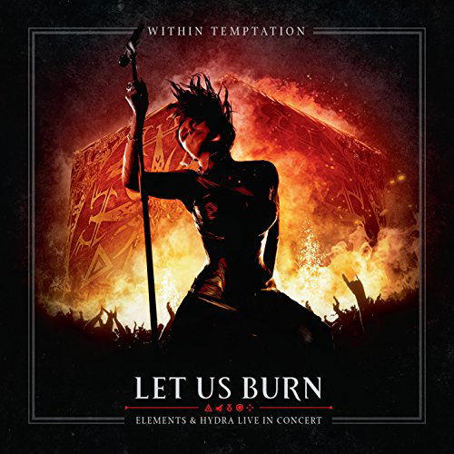 CD Within Temptation - Let Us Burn