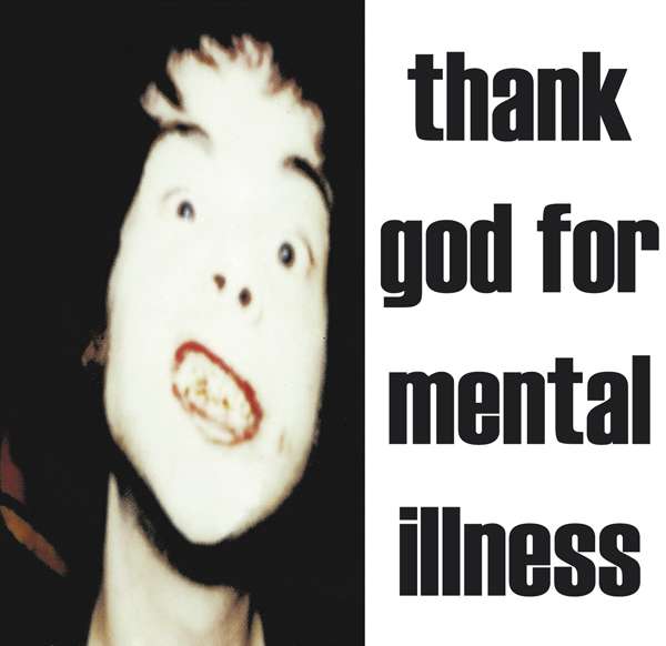 Vinyl The Brian Jonestown Massacre - THANK GOD FOR MENTAL ILLNESS