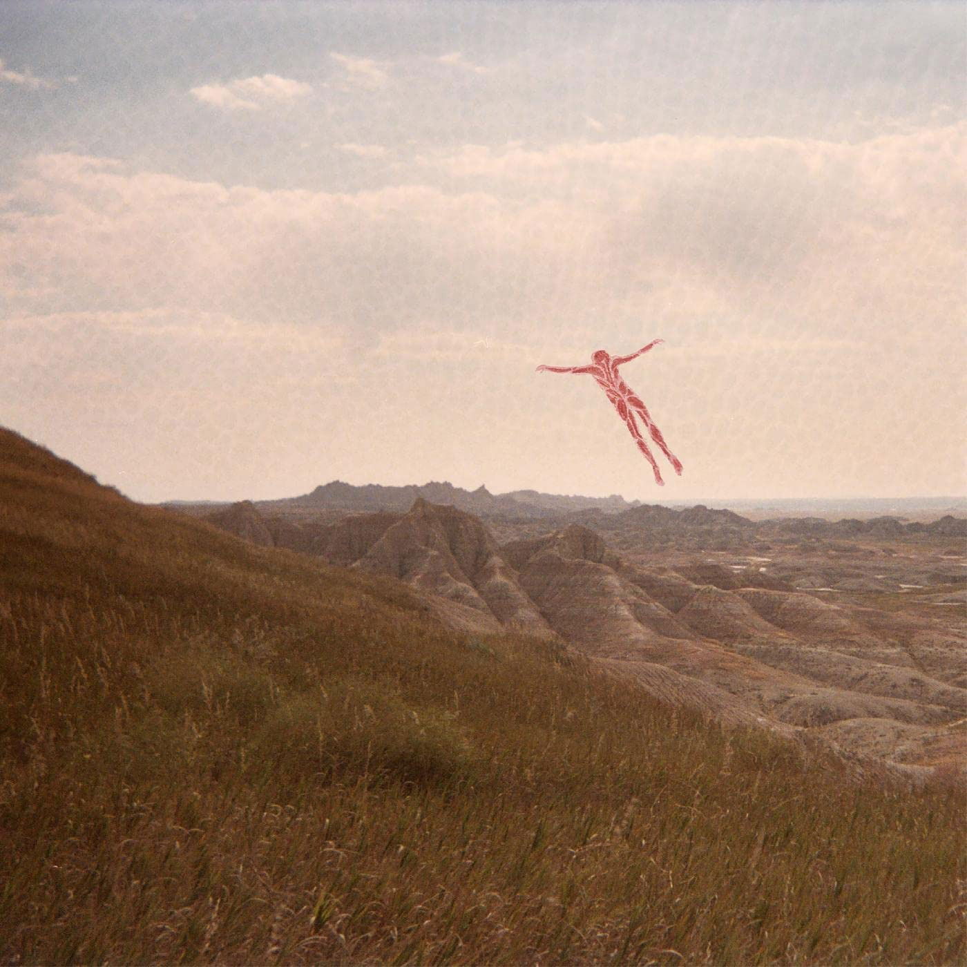 Vinyl Supernowhere - SKINLESS TAKES A FLIGHT