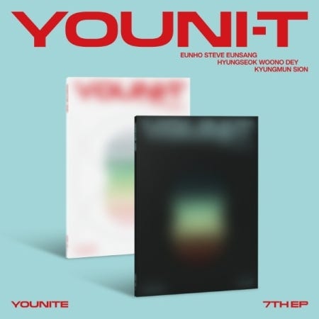 CD YOUNITE - Youni-T