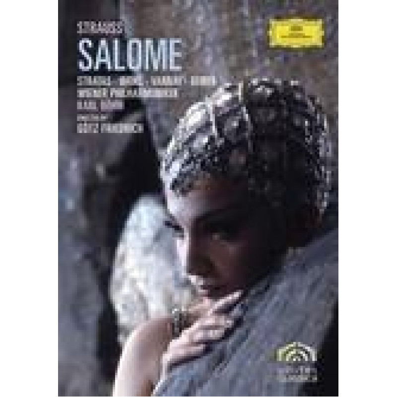 DVD - BOEHM/BPH - SALOME