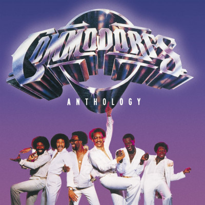 CD Commodores - Anthology