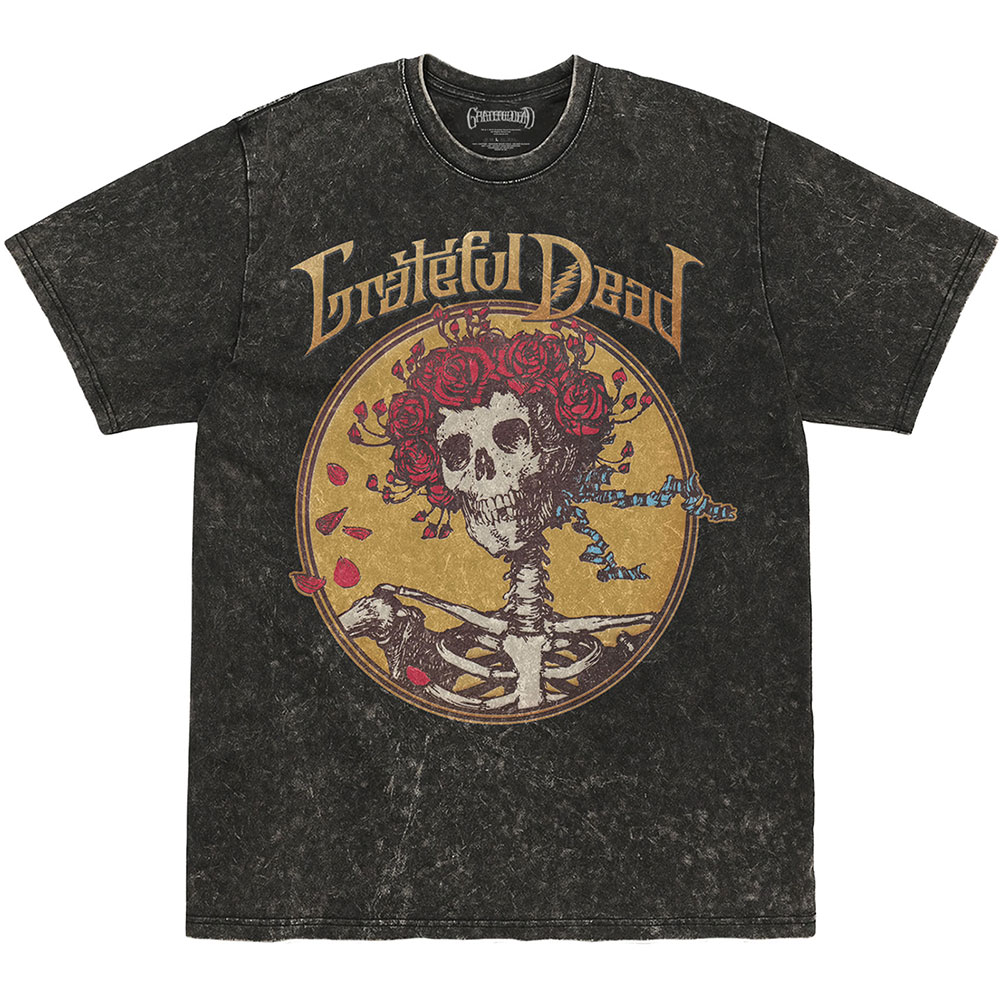 Tričko Grateful Dead - Best of Cover, Unisex,Čierna,XXL