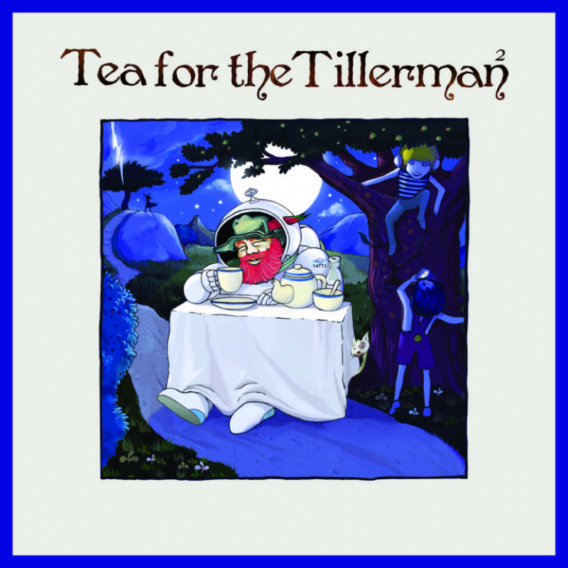 CD Yusuf/Cat Stevens - TEA FOR THE TILLERMAN 2