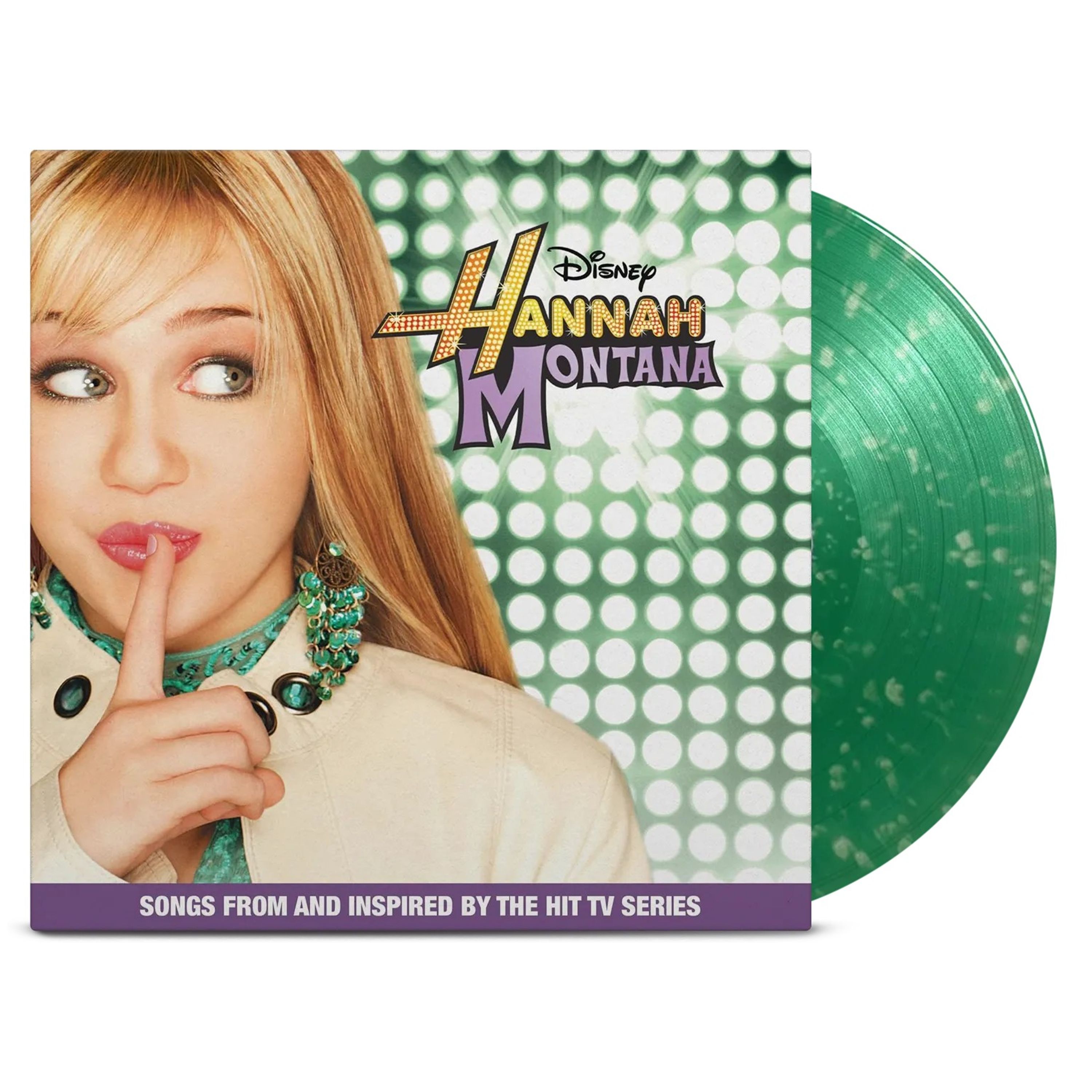 Vinyl - HANNAH MONTANA