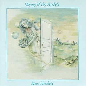 CD Steve Hackett - VOYAGE OF THE ACOLYTE