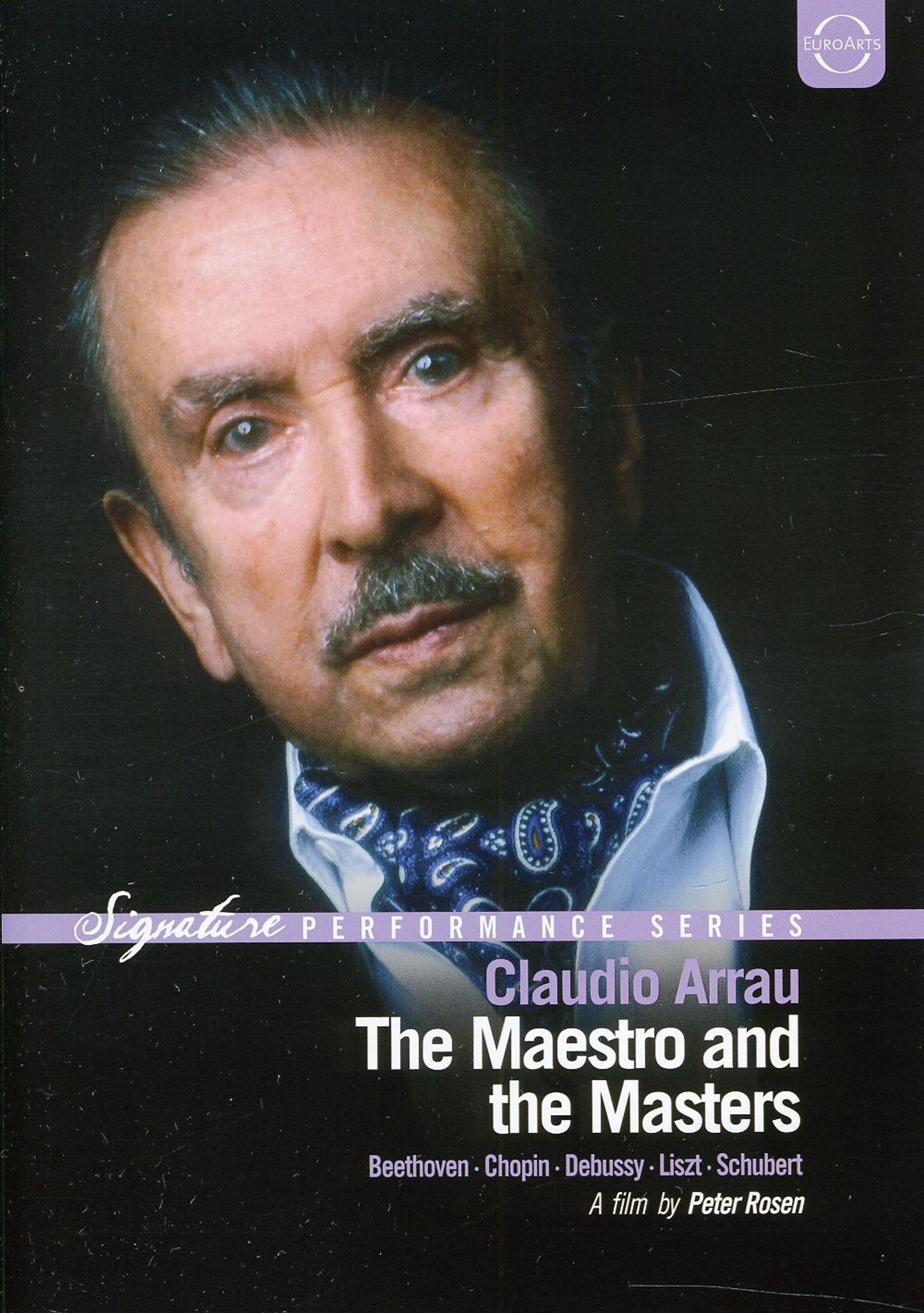 DVD Felix Mendelssohn - MAESTRO AND THE MASTERS