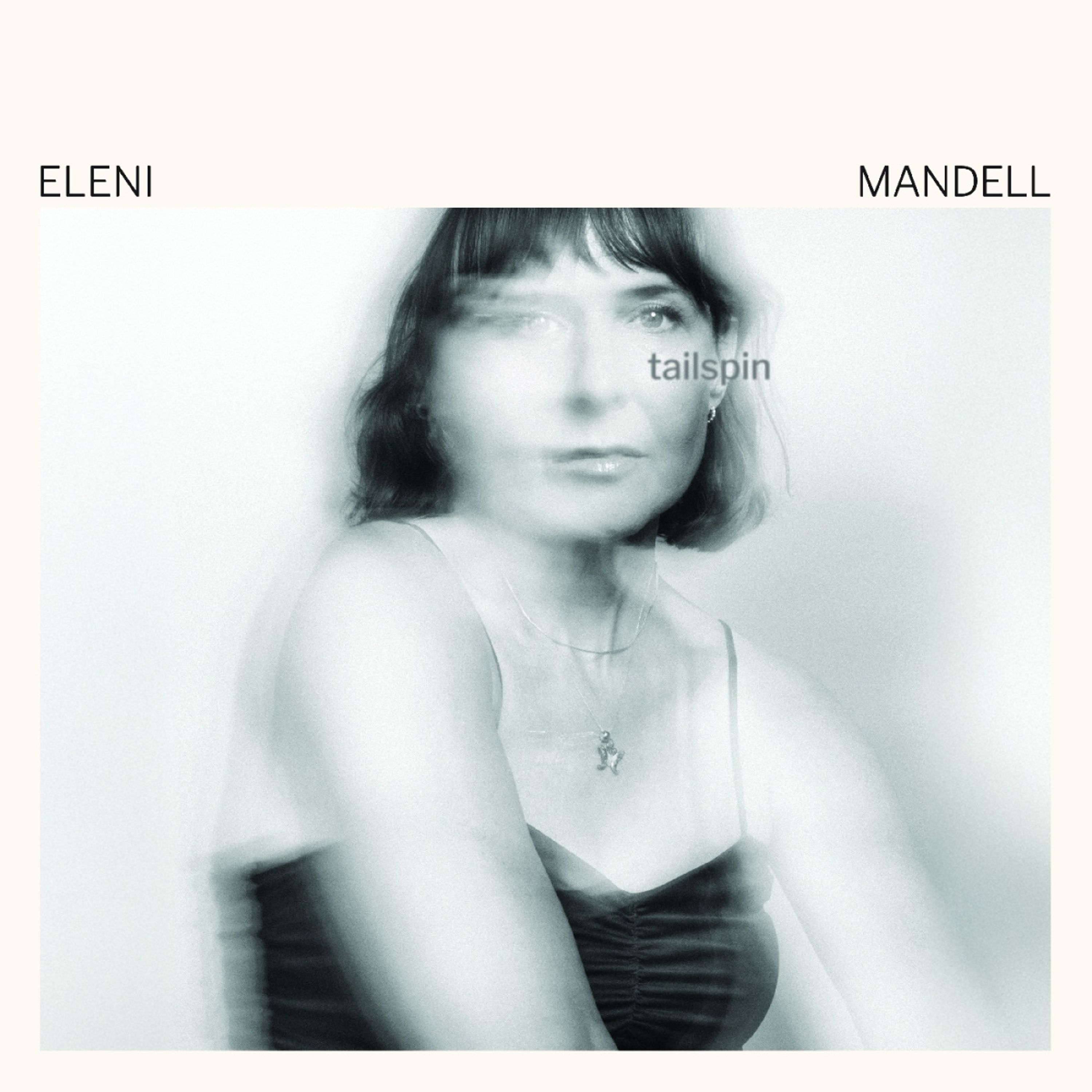 CD Eleni Mandell - TAILSPIN