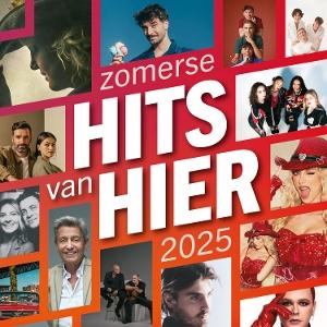 CD Various Artists - ZOMERSE HITS VNA HIER 2025