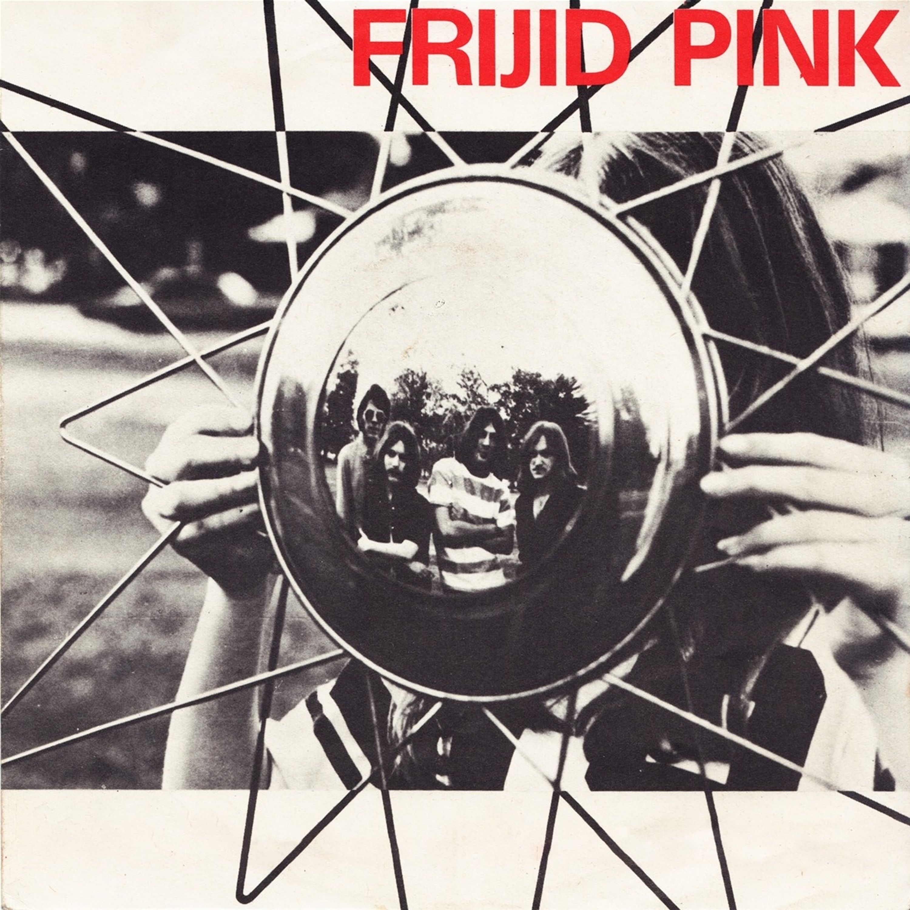 CD Frijid Pink - SINGLES COLLECTION
