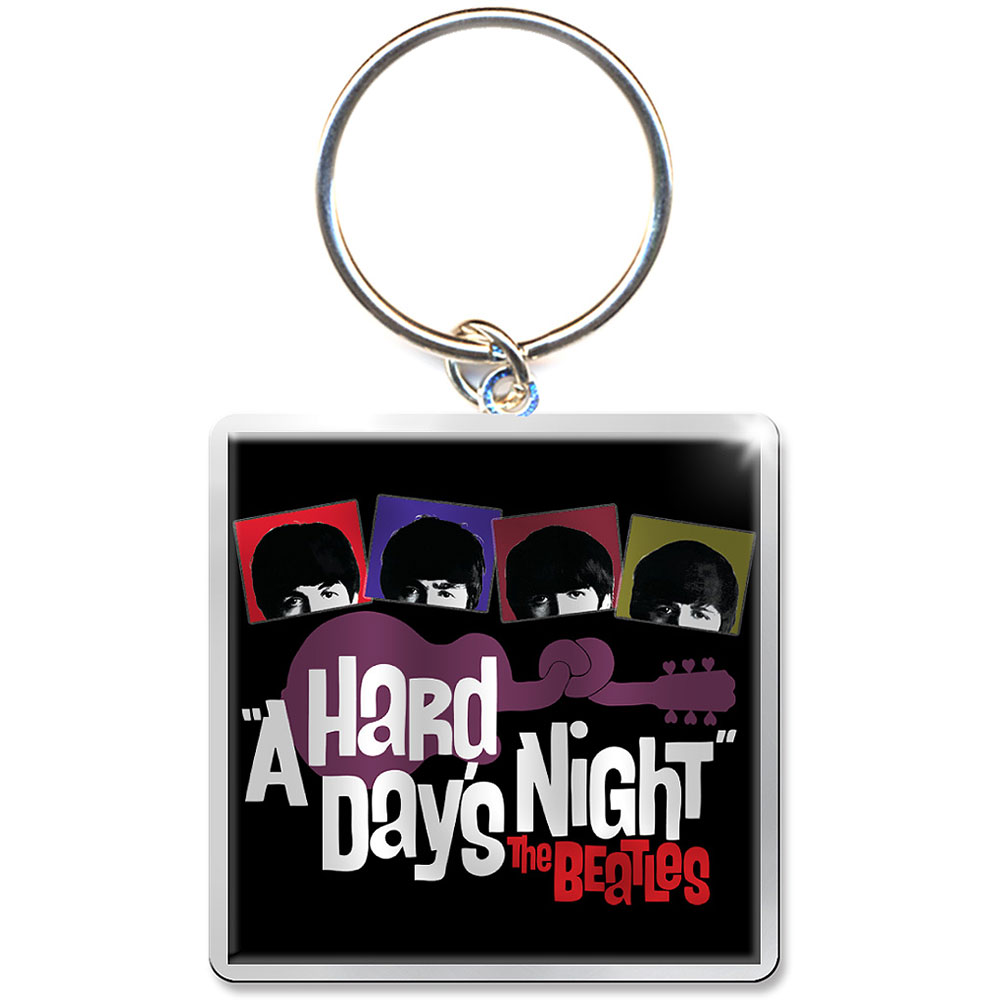 Kľúčenka The Beatles - Hard Days Night Guitar