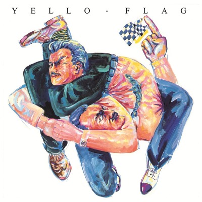 Vinyl YELLO - FLAG