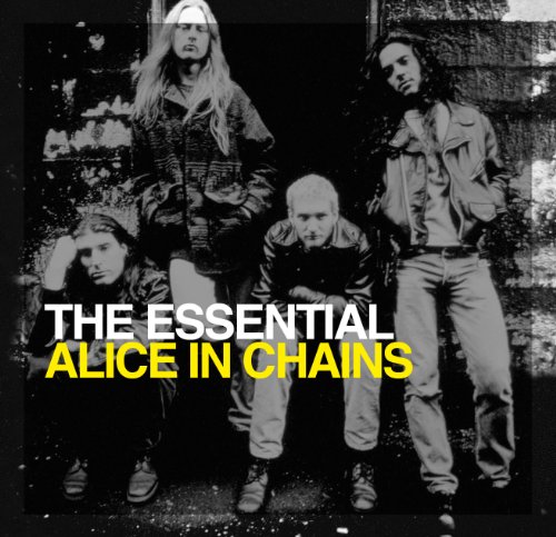 CD Alice In Chains - Essential Alice In Chains