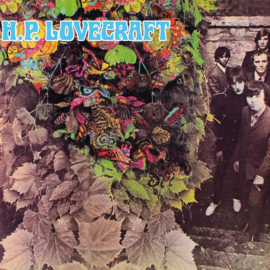 Vinyl - H.P. LOVECRAFT - H.P. LOVECRAFT