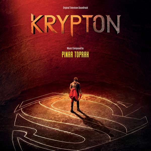 Vinyl Pinar Toprak - KRYPTON
