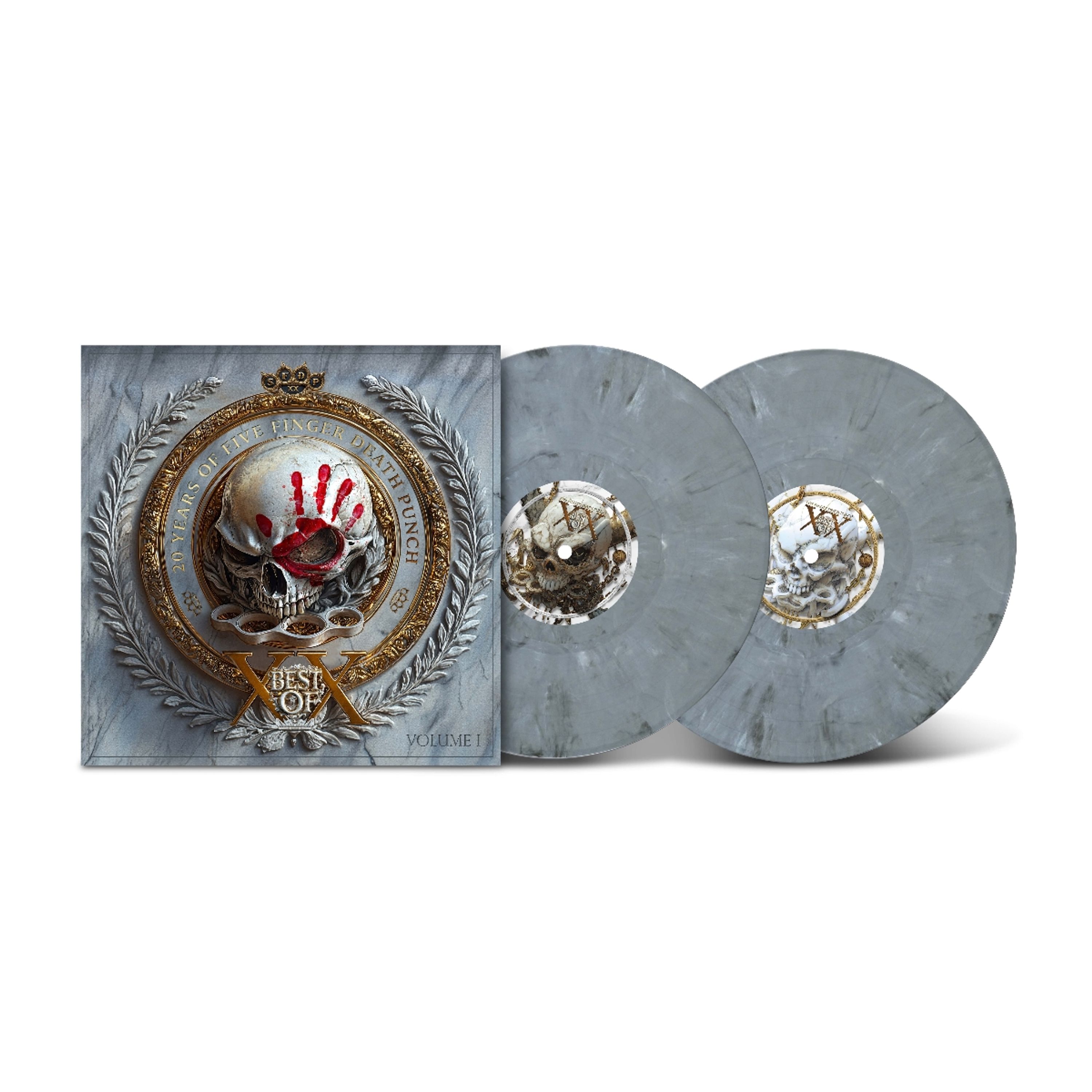 Vinyl Five Finger Death Punch - BEST OF - VOLUME 1