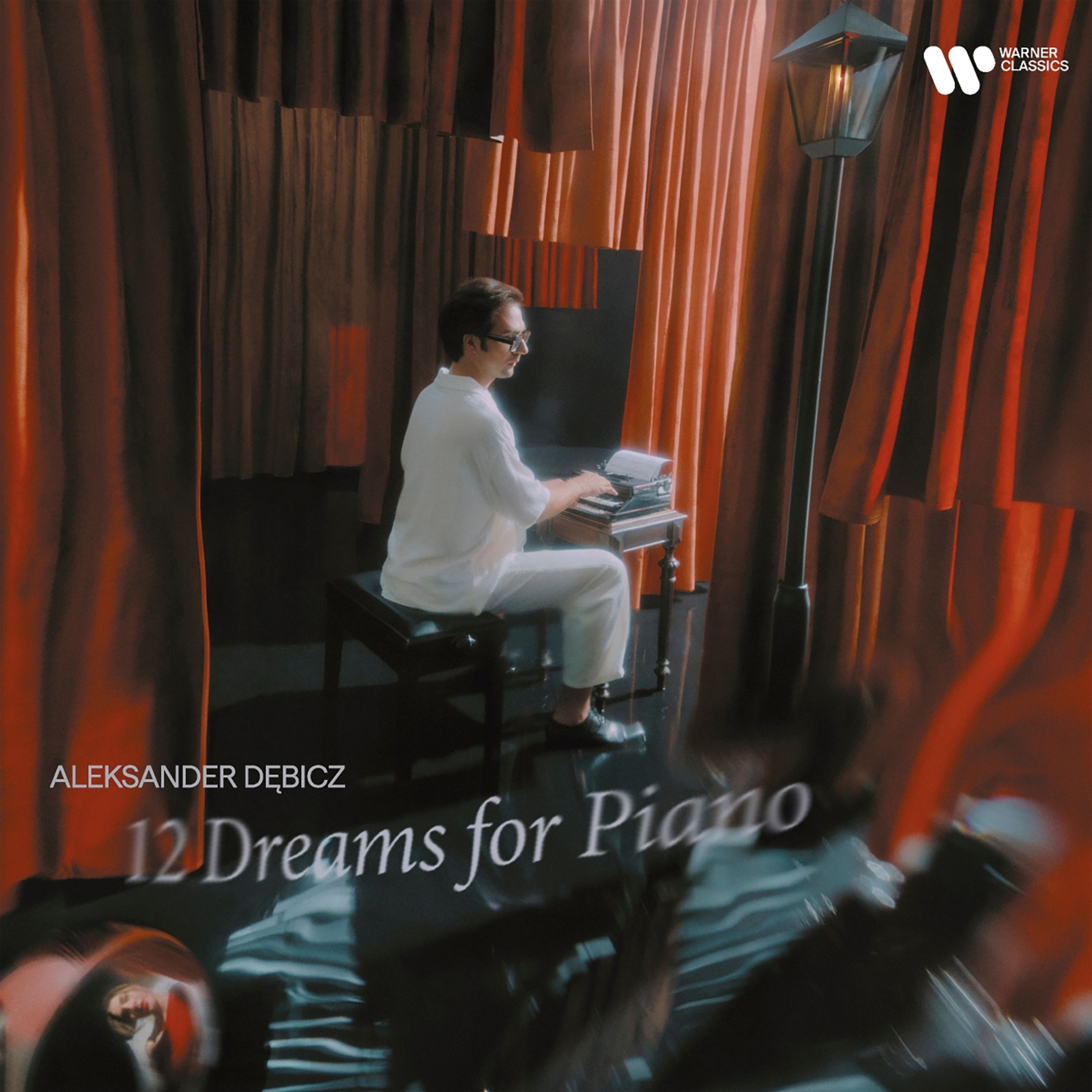 CD Aleksander Dębicz - 12 DREAMS FOR PIANO