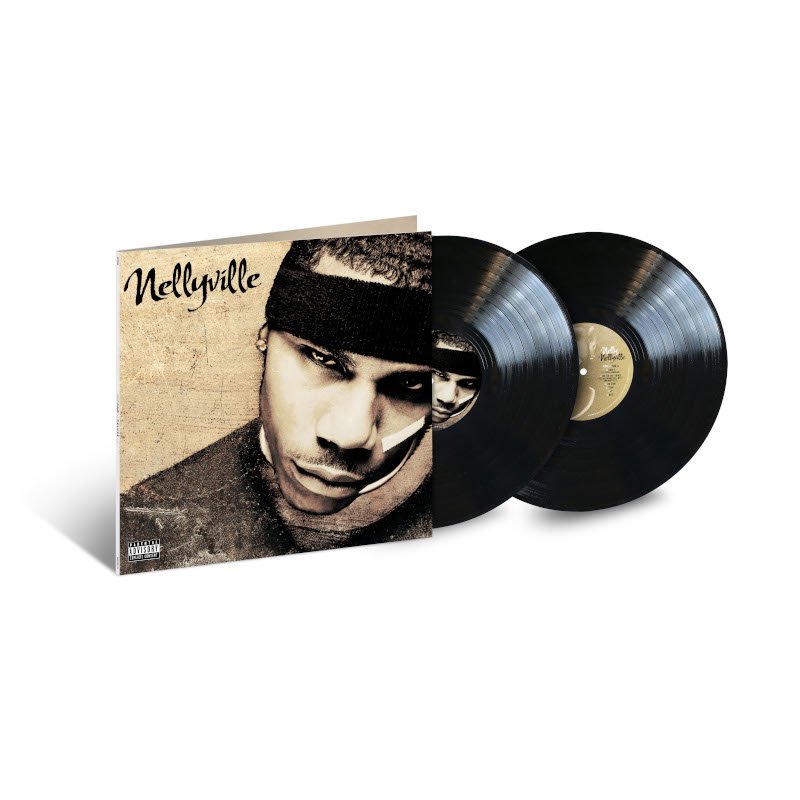 Vinyl Nelly - Nellyville
