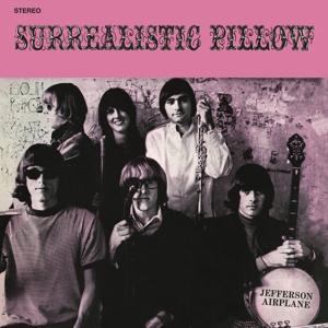 Vinyl Jefferson Airplane - SURREALISTIC PILLOW