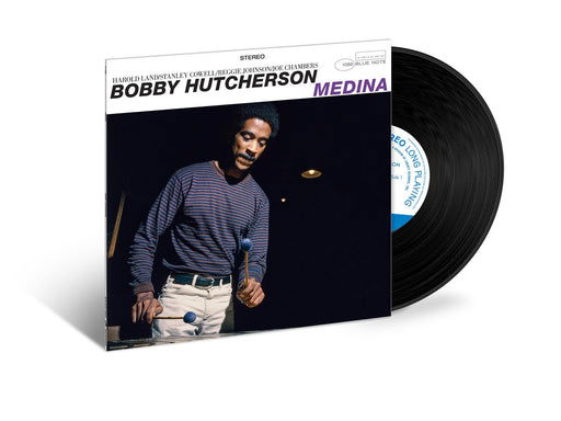 Vinyl Bobby Hutcherson - MEDINA