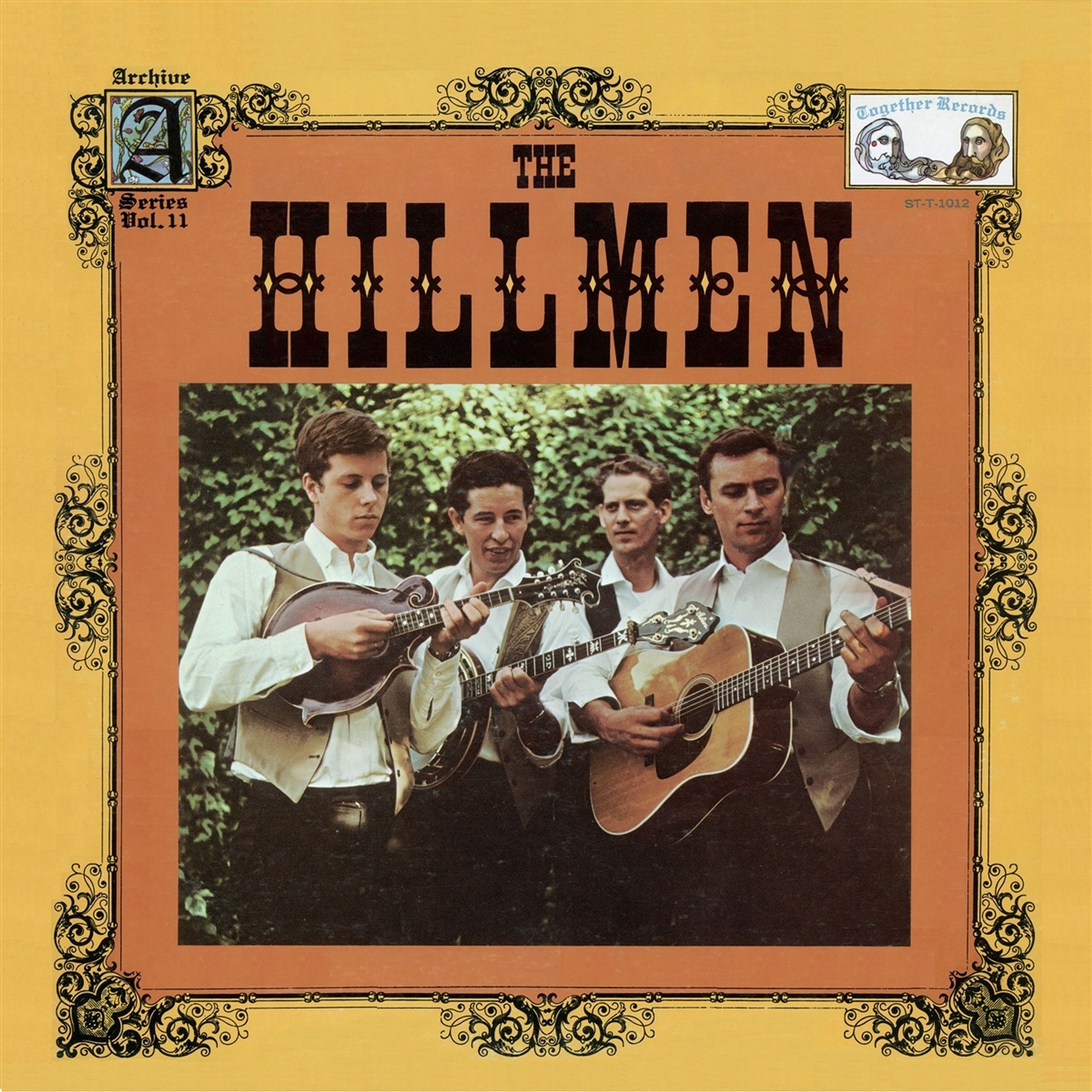 Vinyl - THEHILLMEN