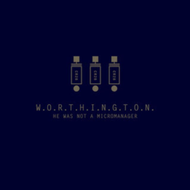 Vinyl Worthington - HE WAS NOT A MICROMANAGE
