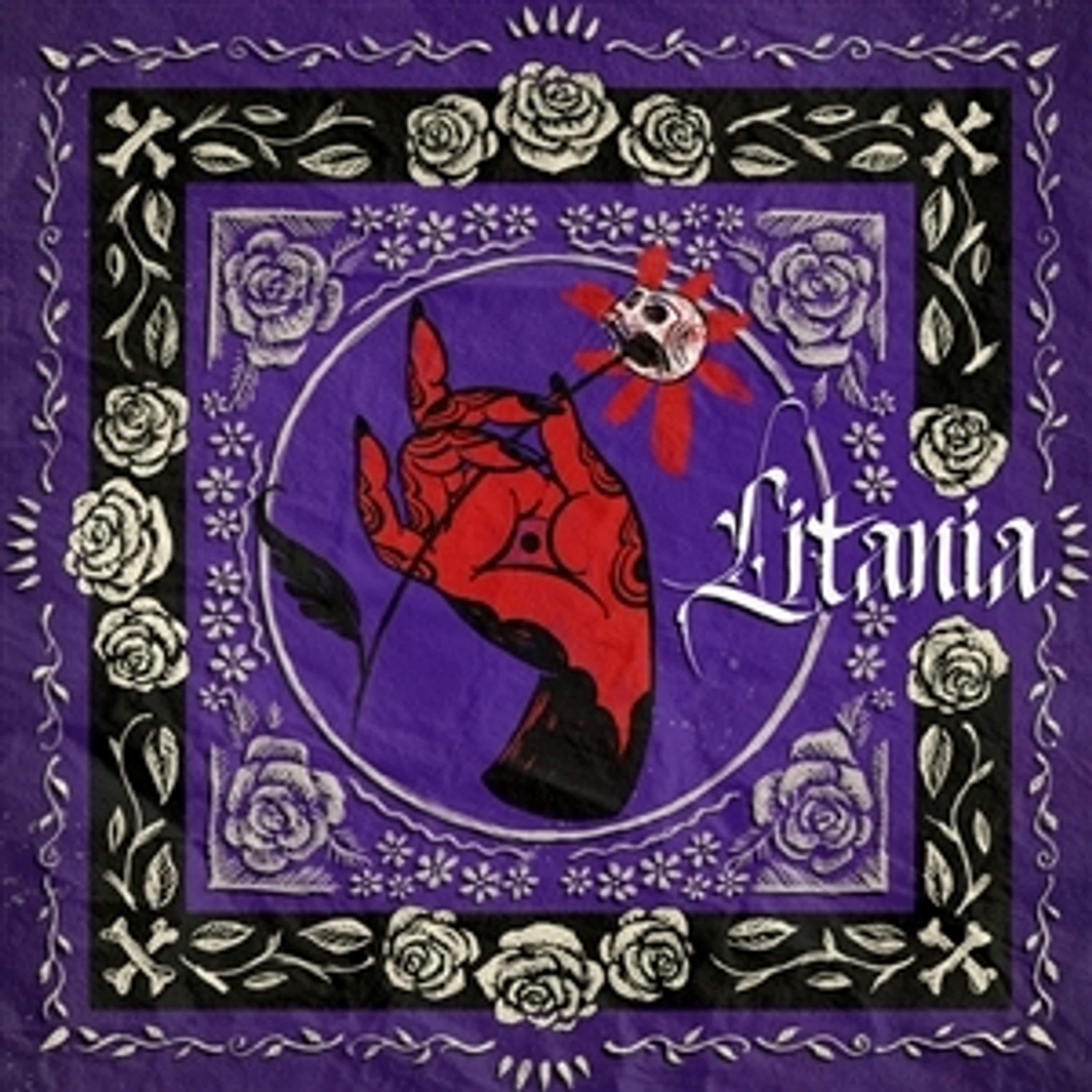 Vinyl Litania - LITANIA