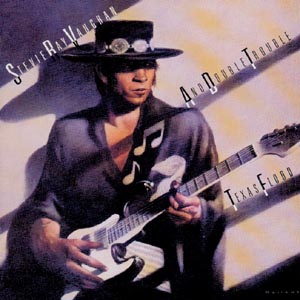 CD Stevie Ray Vaughan - Texas Flood