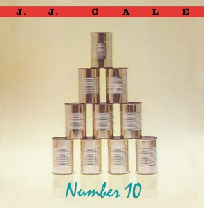 CD J.J. Cale - NUMBER TEN