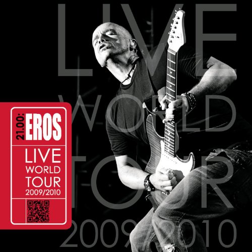 CD Eros Ramazzotti - 21.00: Eros Live World Tour 20