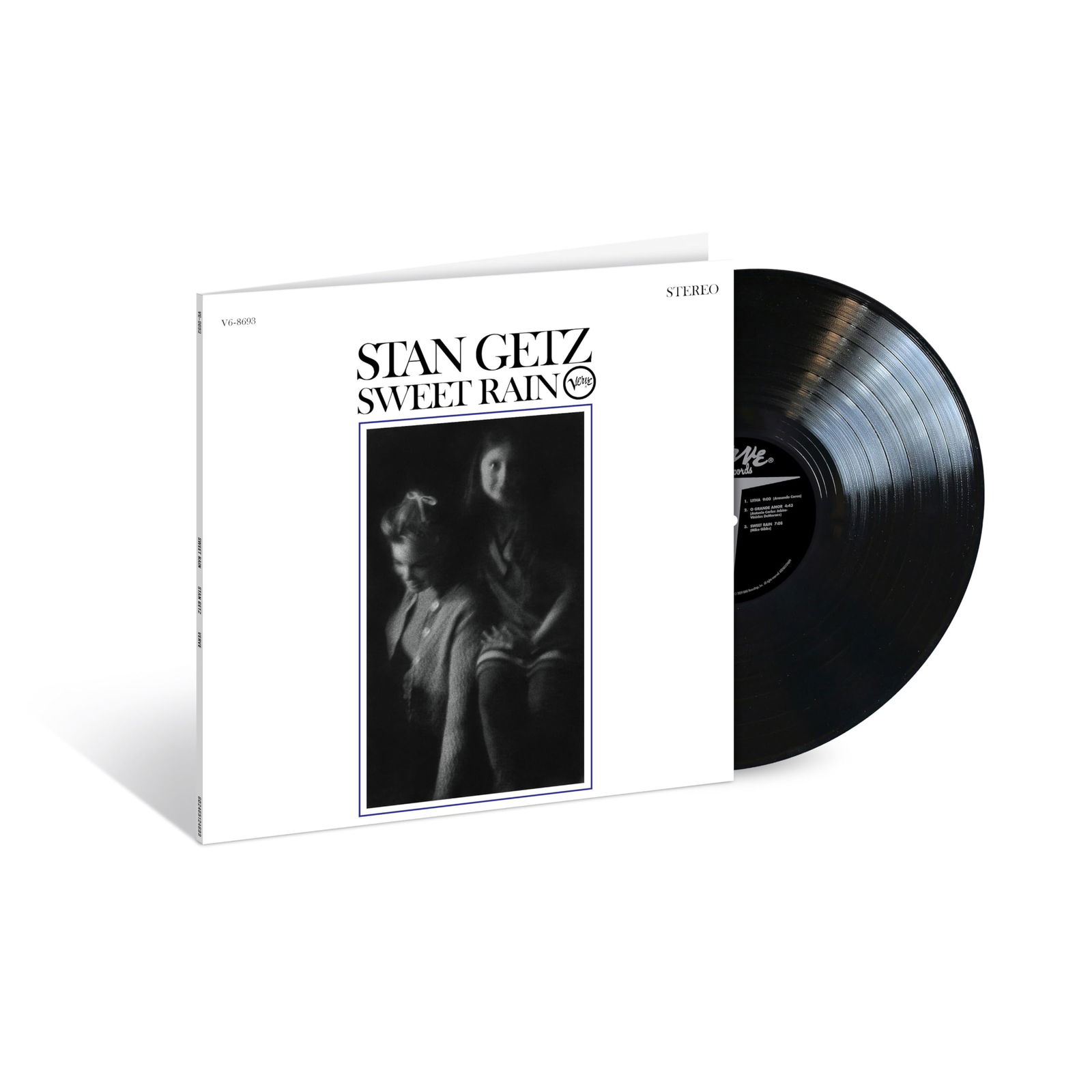 Vinyl Stan Getz - Sweet Rain