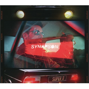 CD - SYNAPSON - SUPER 8 (LIMITED)