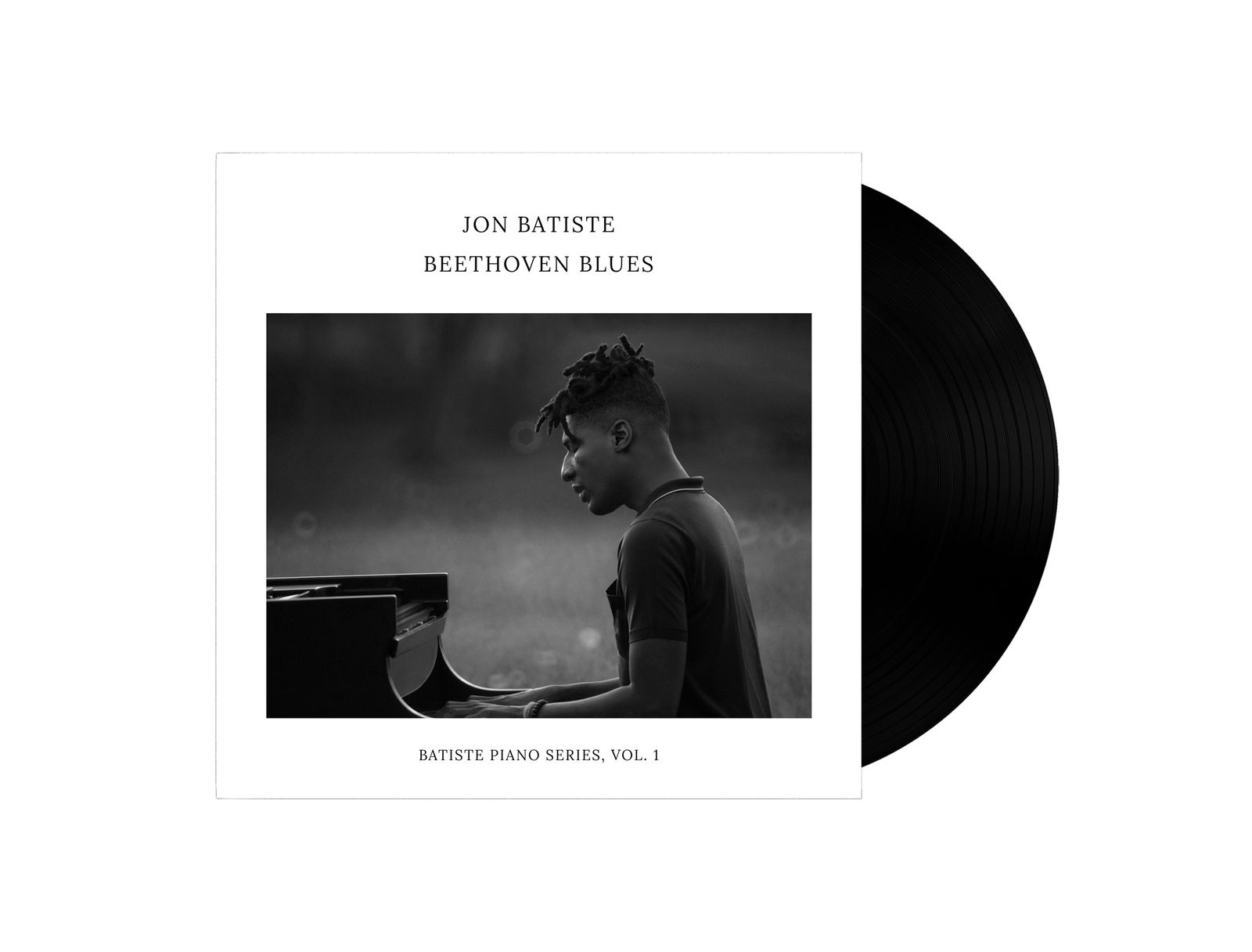Vinyl Jon Batiste - BEETHOVEN BLUES