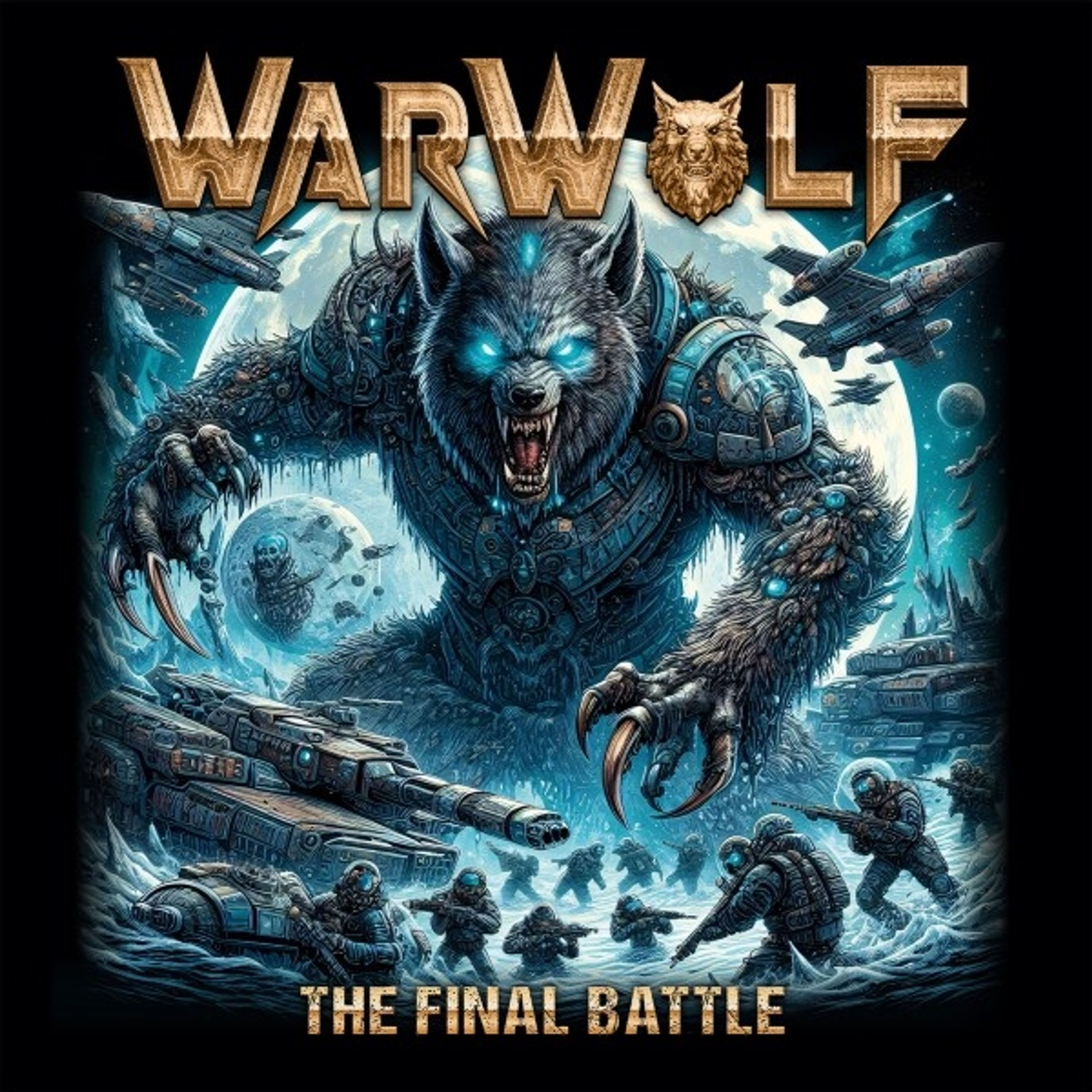 CD WarWolf - FINAL BATTLE