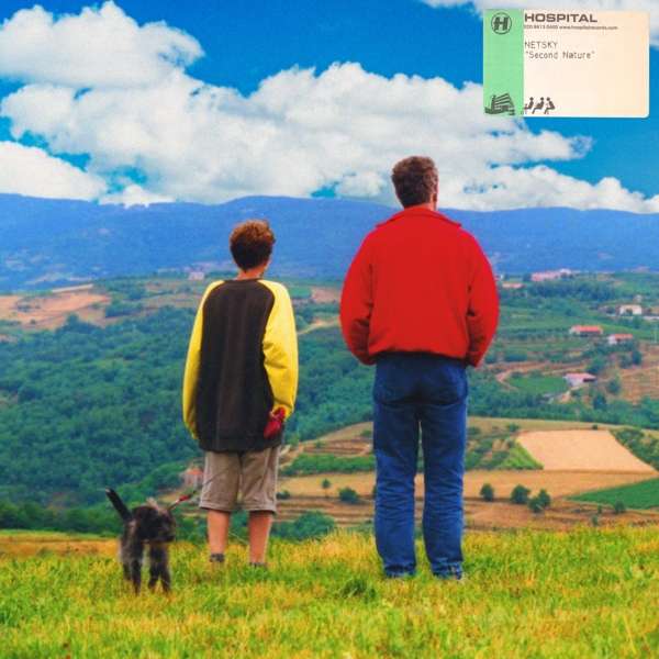 Vinyl Netsky - SECOND NATURE