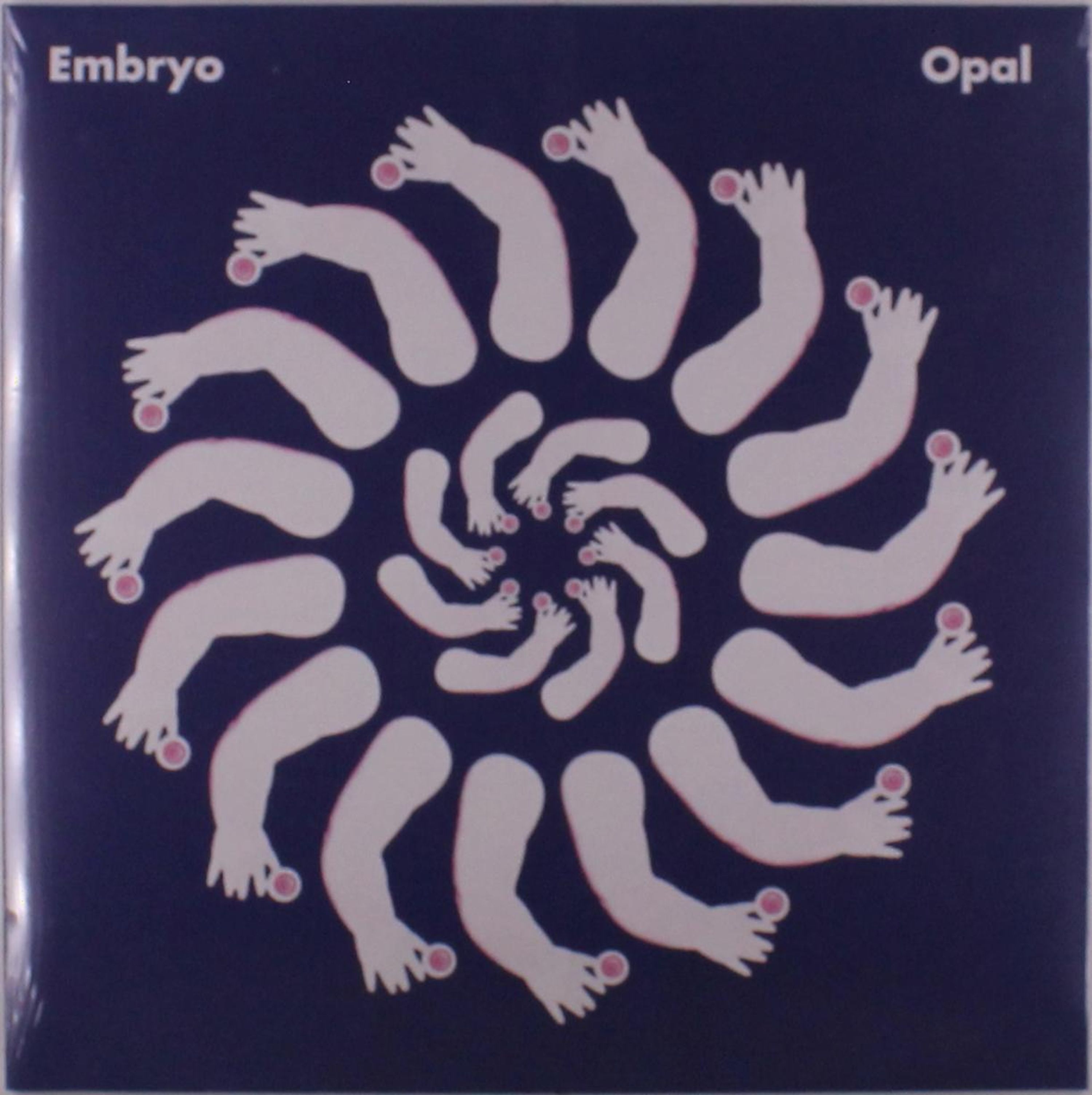 Vinyl Embryo - OPAL
