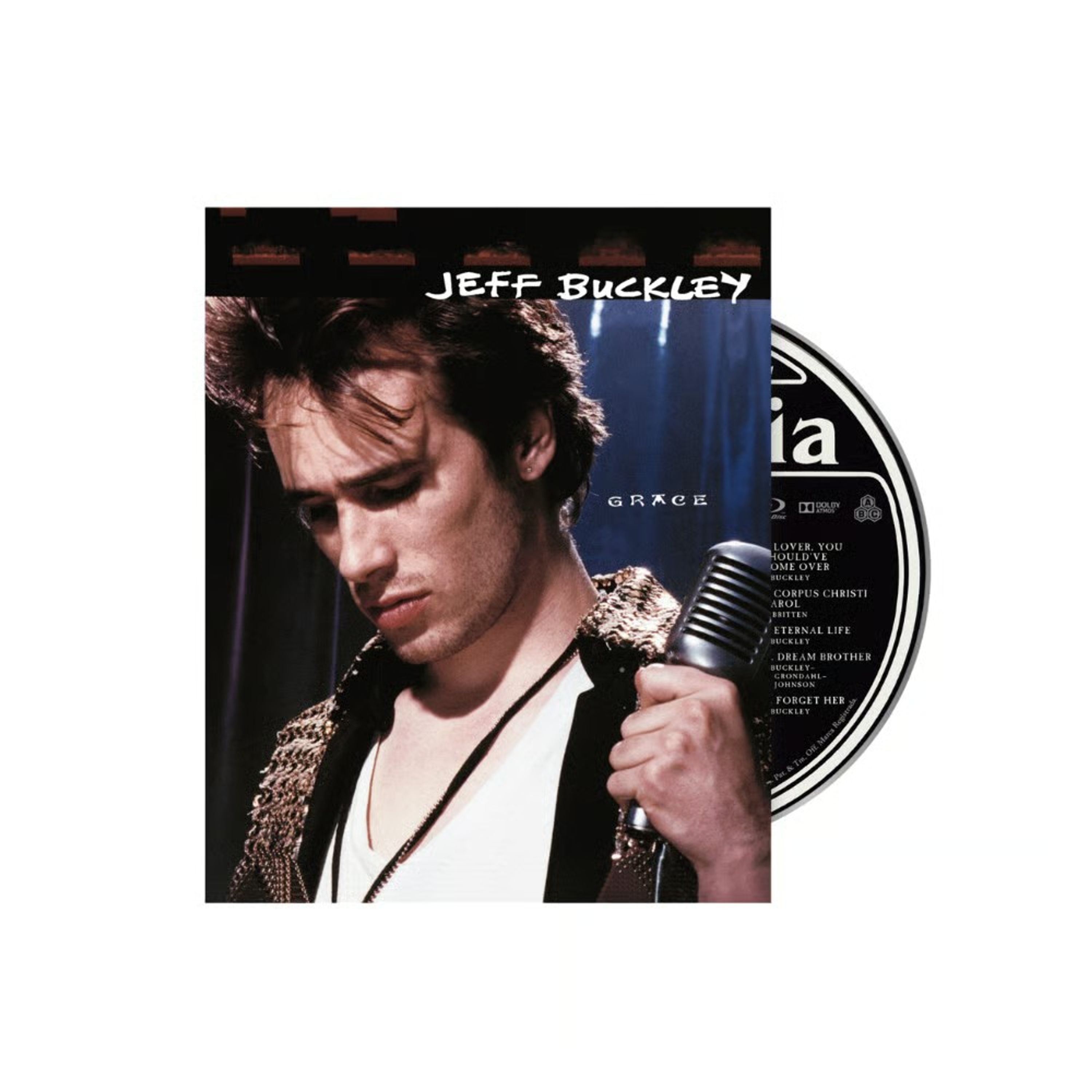 Blu-ray Jeff Buckley - Grace