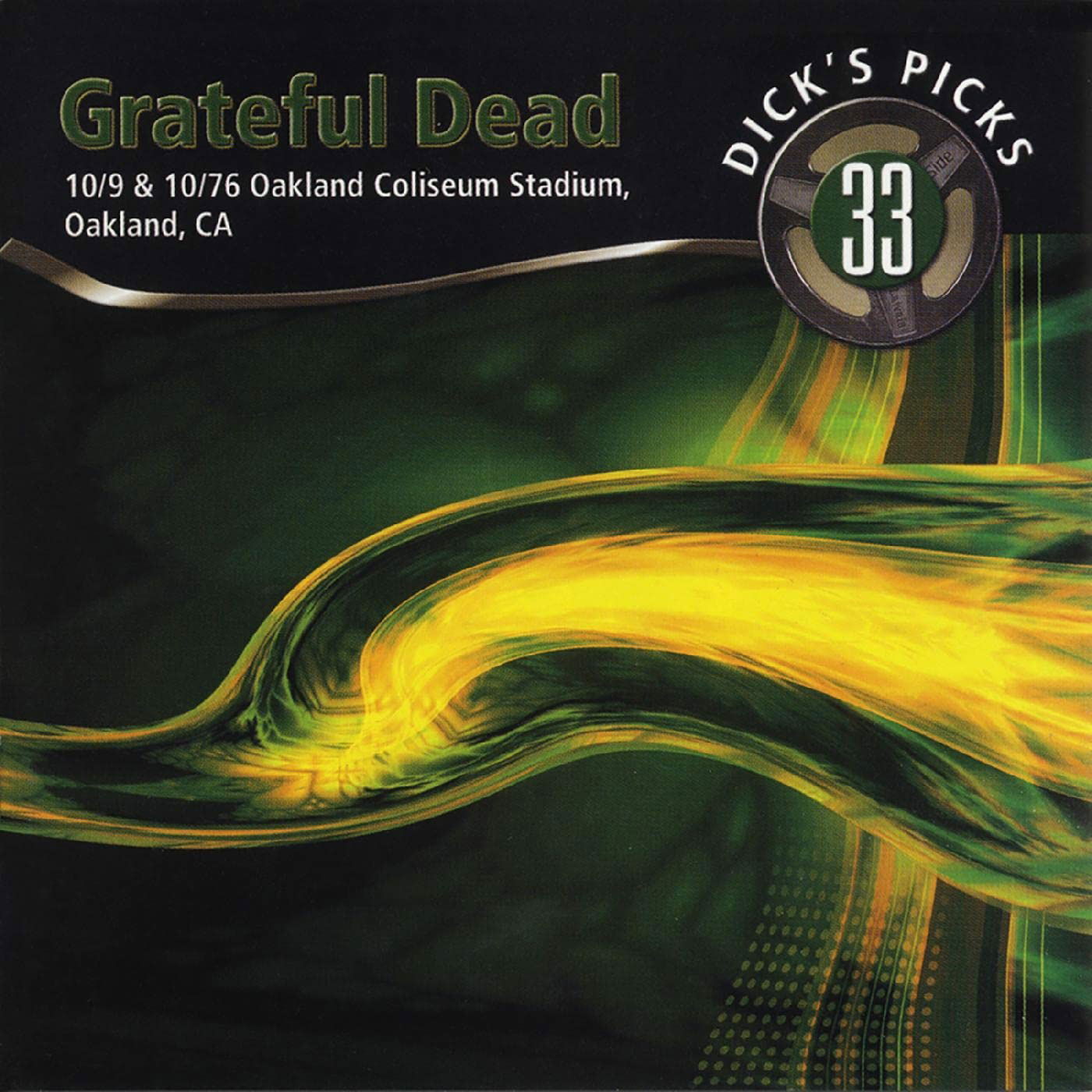 Vinyl Grateful Dead - DICK'S PICKS VOL. 33