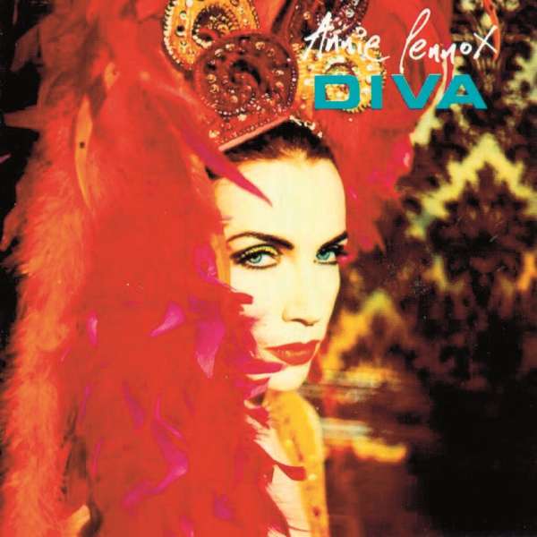 Vinyl Annie Lennox - Diva
