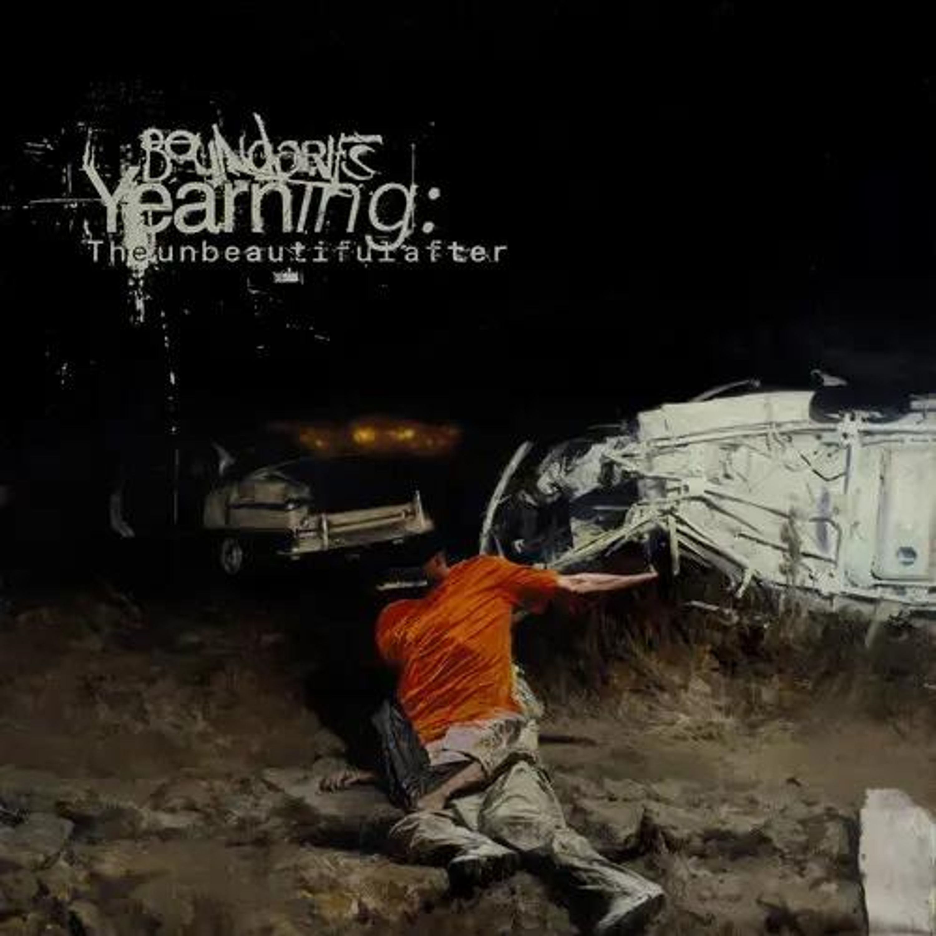 CD Boundaries - YEARNING THE UNBEAUTIF...