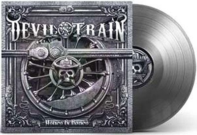 Vinyl Devil's Train - ASHES & BONES