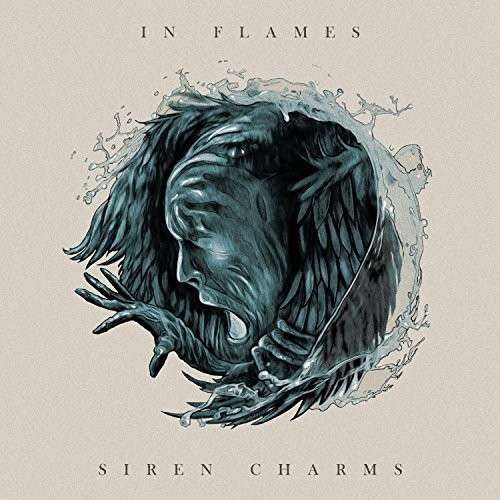 CD In Flames - SIREN CHARMS