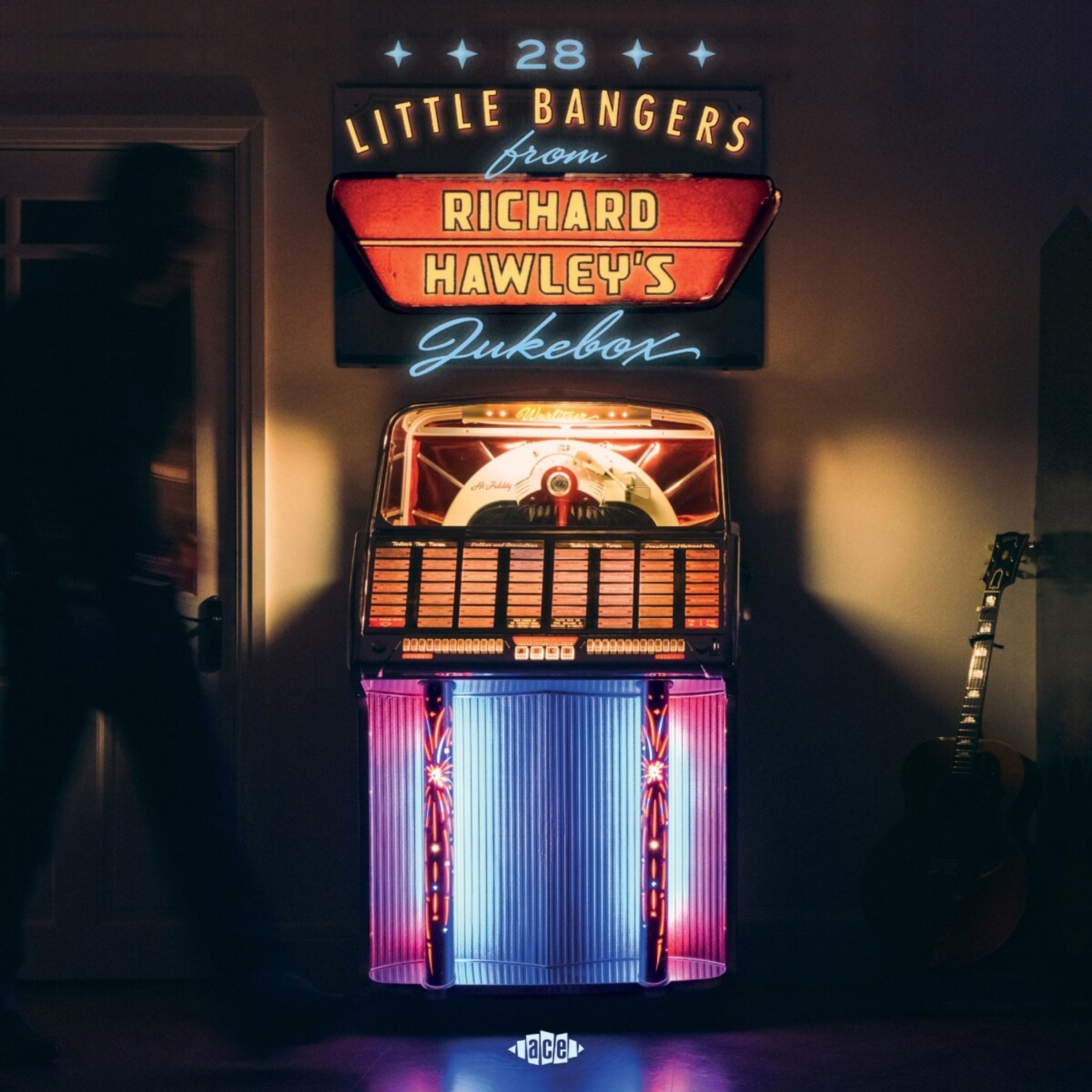 Vinyl Rôzni umelci - 28 LITTLE BANGERS FROM RICHARD HAWLEY'S JUKEBOX