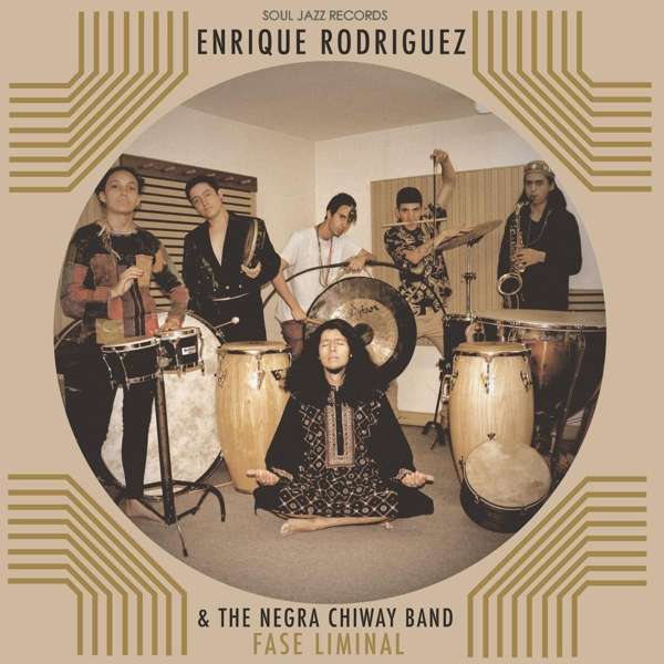 CD Enrique Rodríguez y su Orquesta - FASE LIMINAL