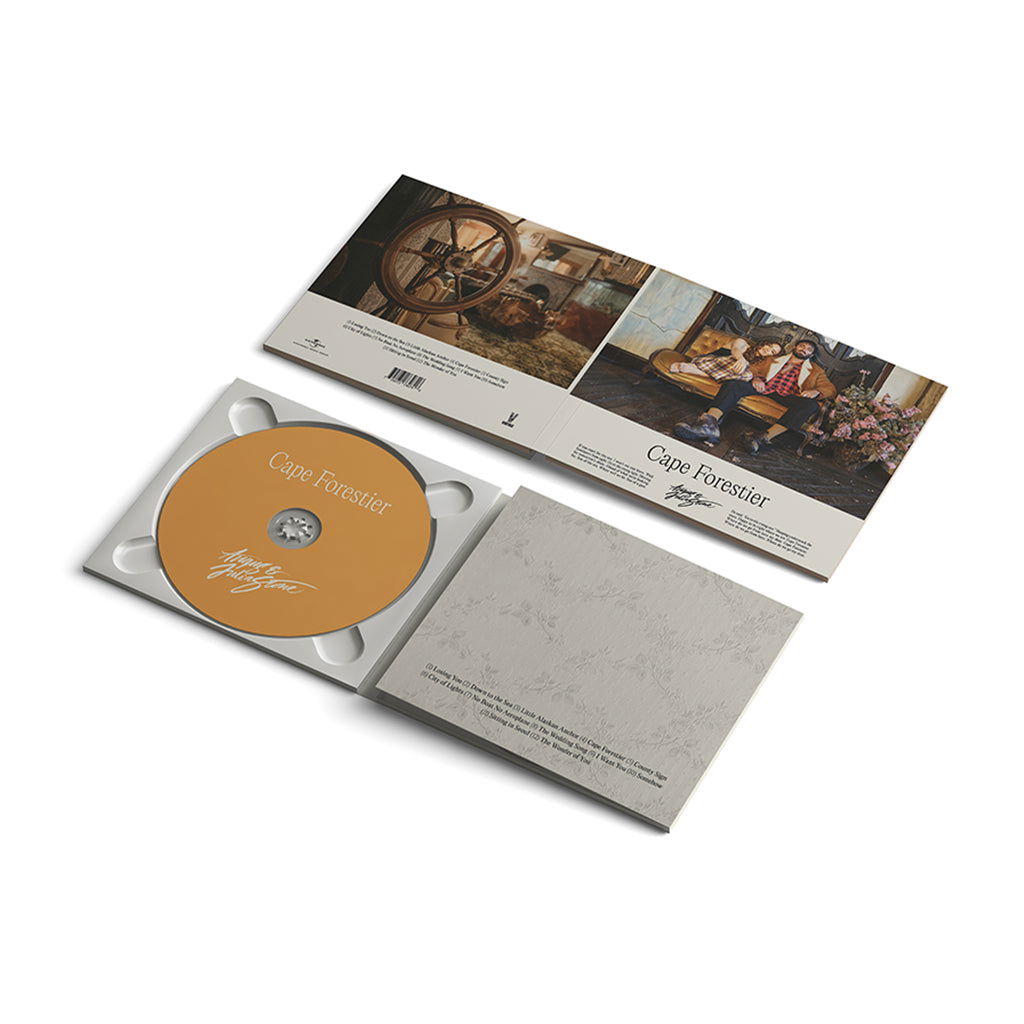 CD Angus & Julia Stone - CAPE FORESTIER
