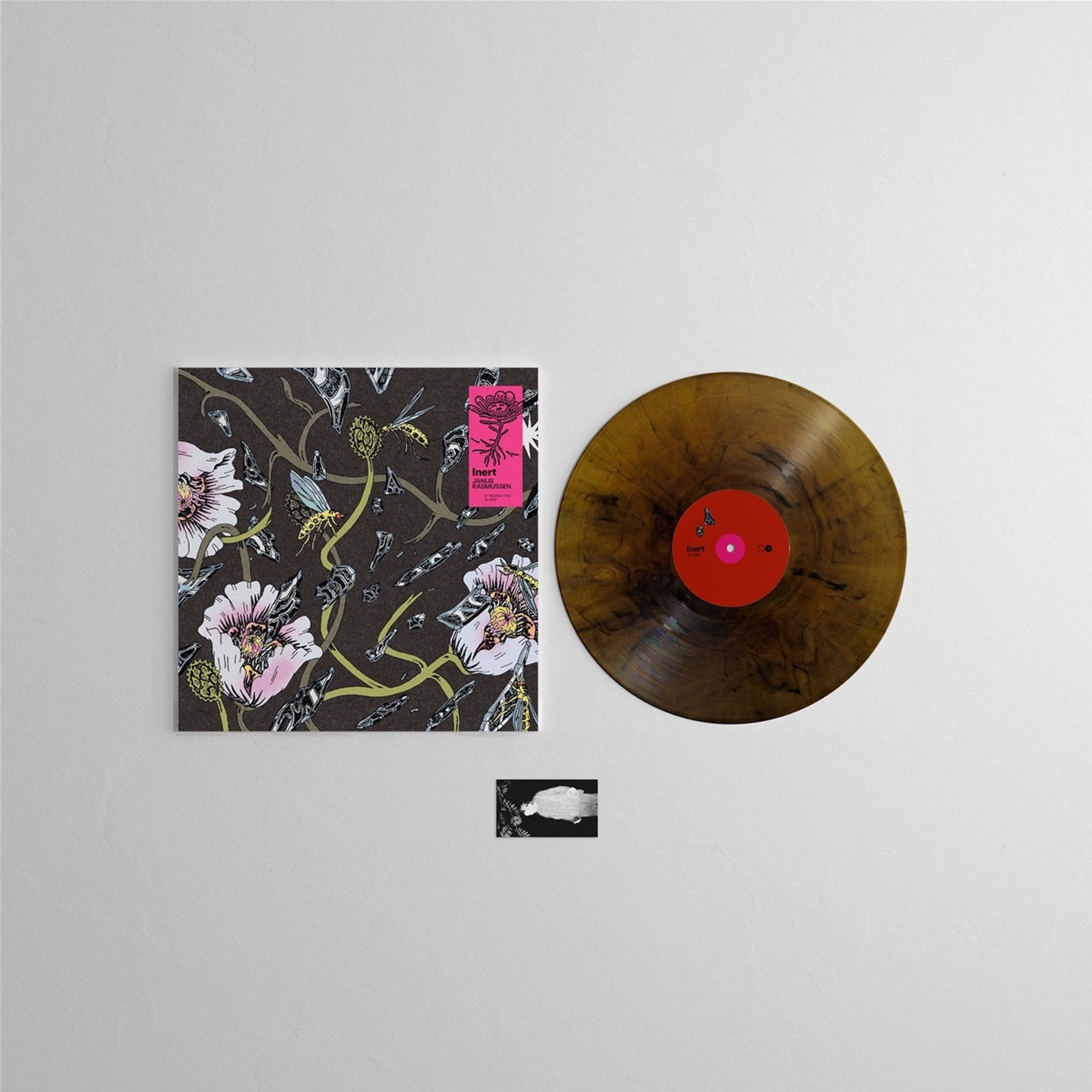 Vinyl - INERT