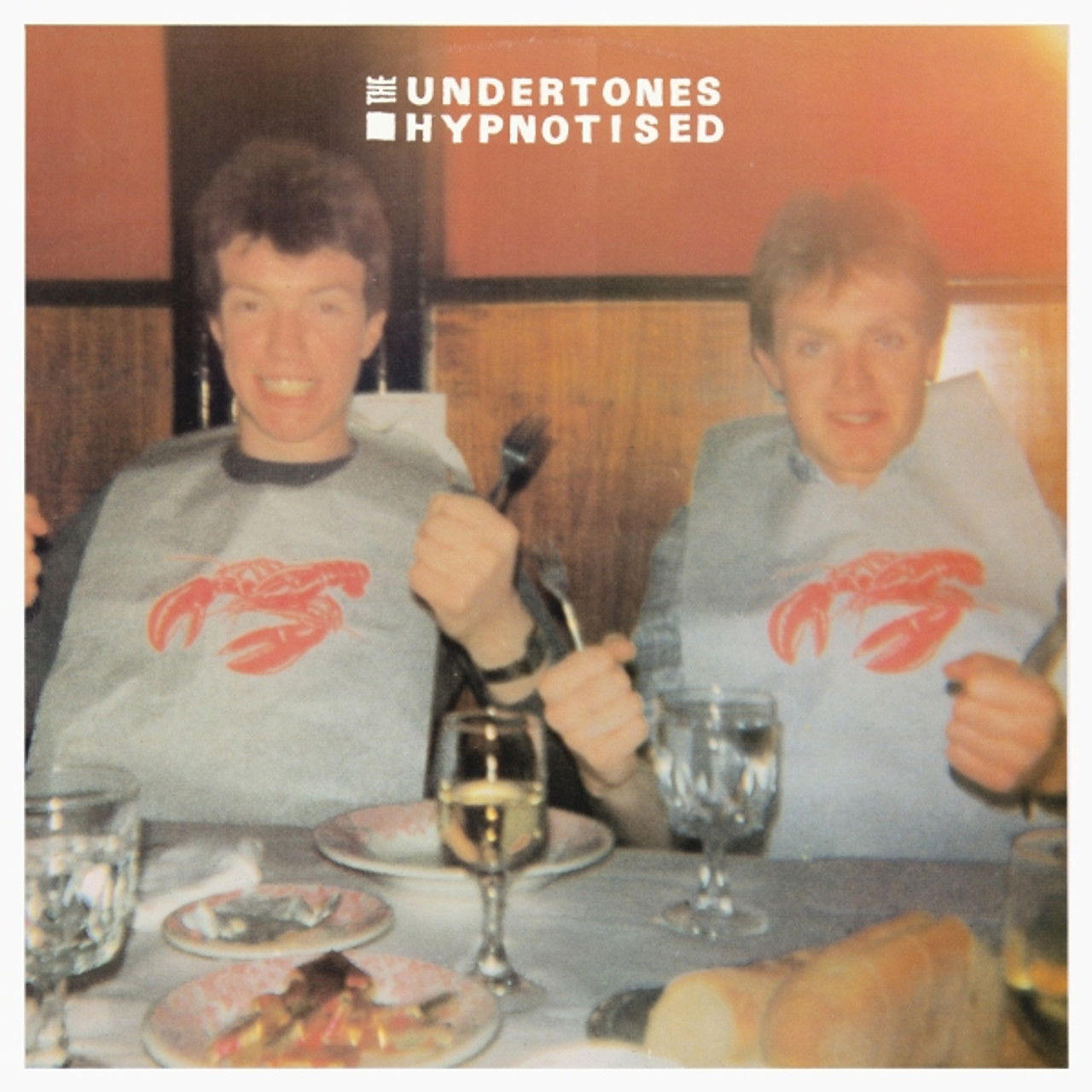 Vinyl The Undertones - HYPNOTISED